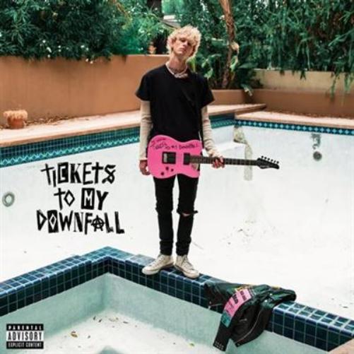 Tickets To My Downfall (+4 tracks)