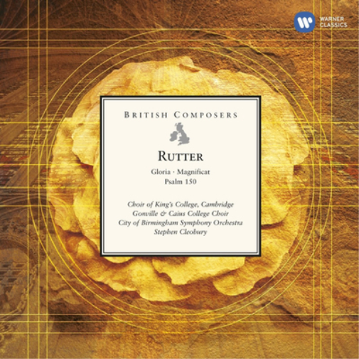 Rutter: Gloria/Magnificat/Psalm 150