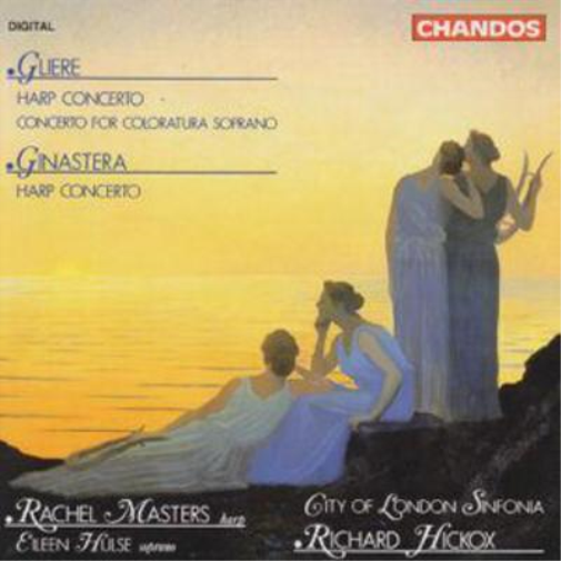 Harp Concertos