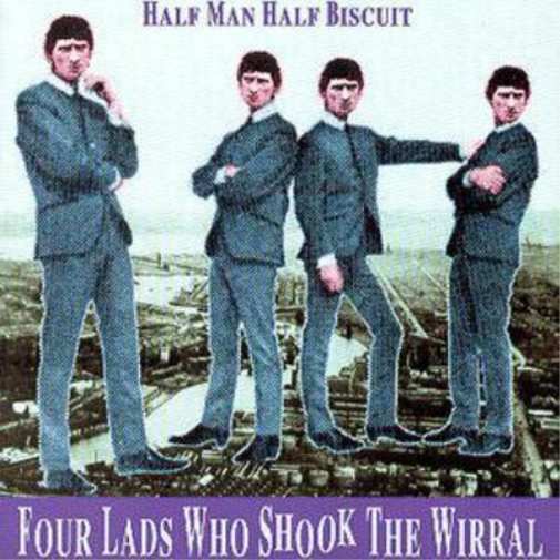 Four Lads Who Shook the Wirral