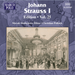 Johann Strauss I: Edition - Volume 25