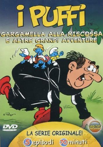 I Puffi - Gargamella Alla Riscossa