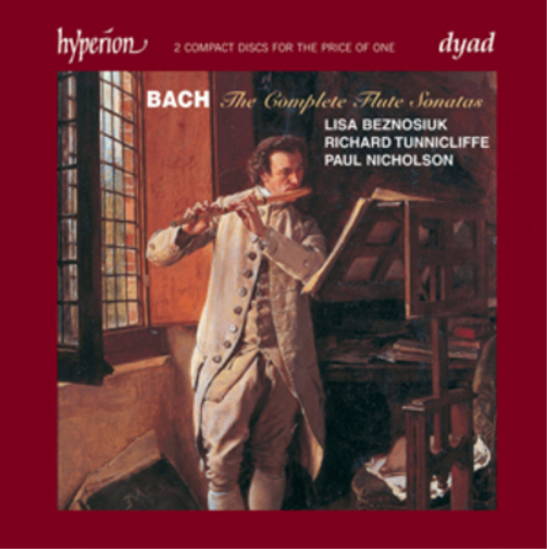 Bach: The Complete Flute Sonatas