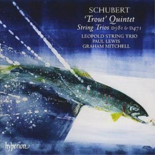 'Trout' Quintet, String Trios (Leopold String Trio)