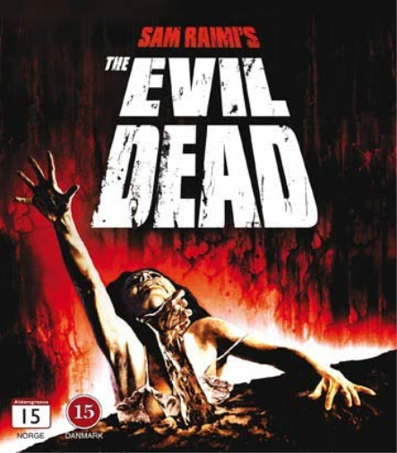 `Evil Dead, The (Blu-Ray) [EU Import]`