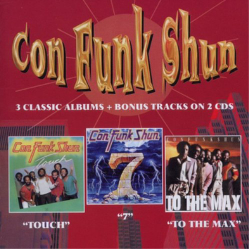 Touch/Seven/To the Max