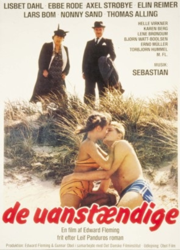 De uanstændige