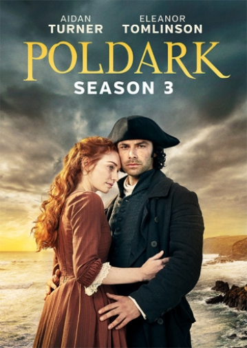 Poldark - Season 3 - Dvd [EU Import]