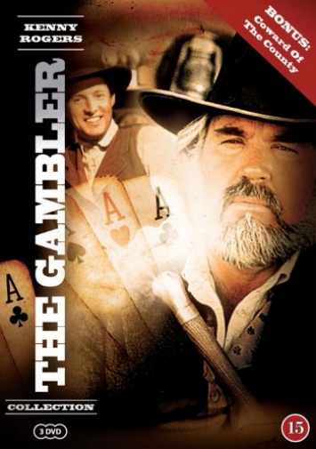 Kenny Rogers The Gambler Collection - Dvd [EU Import]