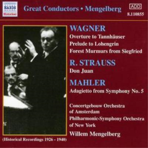 Great Conductors: Mengelberg (Nypso)