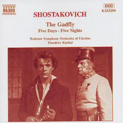 The Gadfly - Five Days - Five Nights (Dimitri Shostakovich)