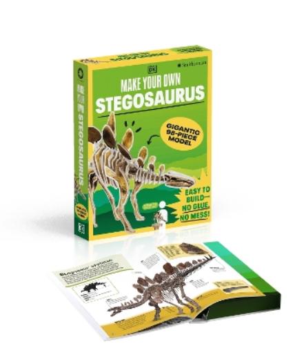 Make Your Own Stegosaurus