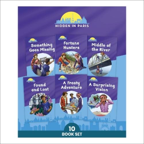 Phonic Books Hidden in Paris