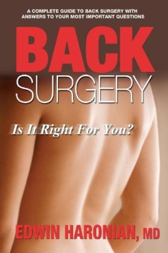 Back Surgery