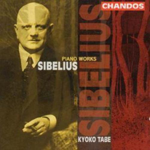 Sibelius: Piano Works (Tabe)