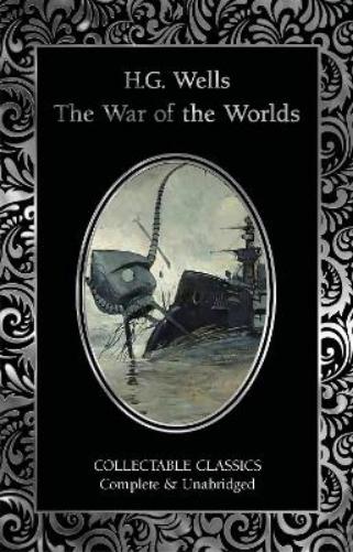 The War of the Worlds (Flame Tree Collectable Classics