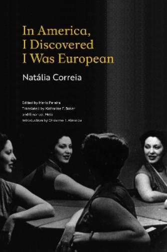 In America, I Discovered I Was European