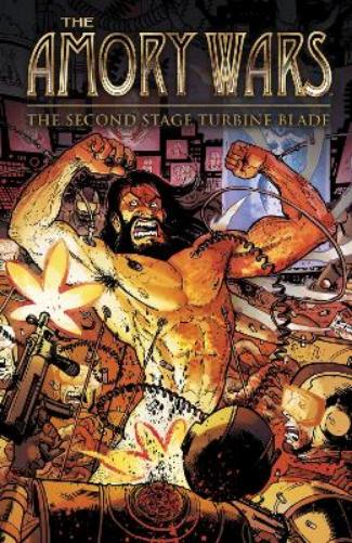 The Second Stage Turbine Blade (Amory Wars