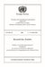 Treaty Series 3121 (English/French Edition)