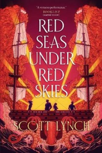 Red Seas Under Red Skies