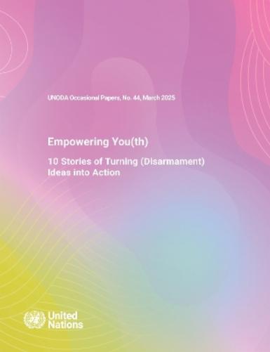 UNODA Occasional Papers No. 44