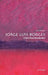 Jorge Luis Borges: A Very Short Introduction (Very Short Introductions