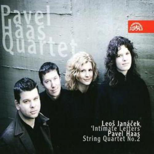 String Quartets (Pavel Haas Quartet)