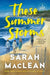 These Summer Storms