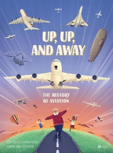 Up, Up, and Away