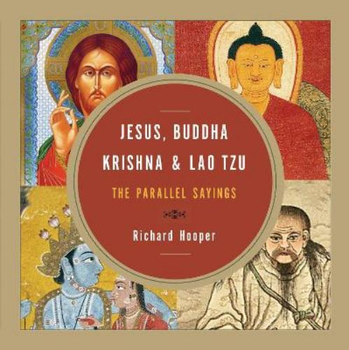Jesus, Buddha, Krishna, and Lao Tzu