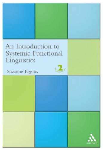Introduction to Systemic Functional Linguistics: 2nd Edition (Revised