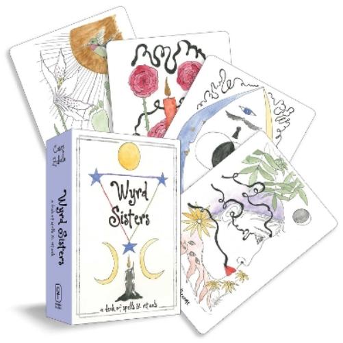 Wyrd Sisters: A Deck of Spells and Rituals (60 Cards and 80-Page Guidebook