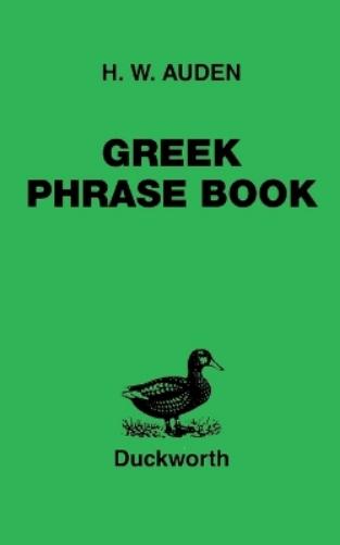 Greek Phrase Book