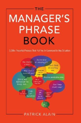 The Manager's Phrase Book