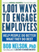 1,001 Ways to Engage Employees