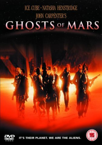 John Carpenter's Ghosts Of Mars