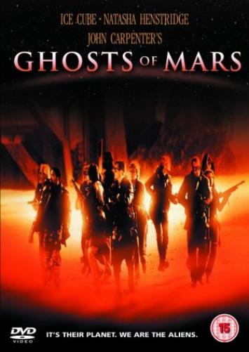 John Carpenter's Ghosts Of Mars