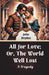 All for Love; Or, The World Well LostA Tragedy (Edition2024)