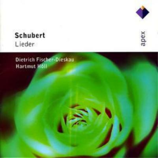 Lieder (Dieskau, Holl)