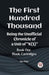 The First Hundred ThousandBeing the Unofficial Chronicle of a Unit of "K(1)" BOOK ONE BLANK CARTRIDGES (Edition2023