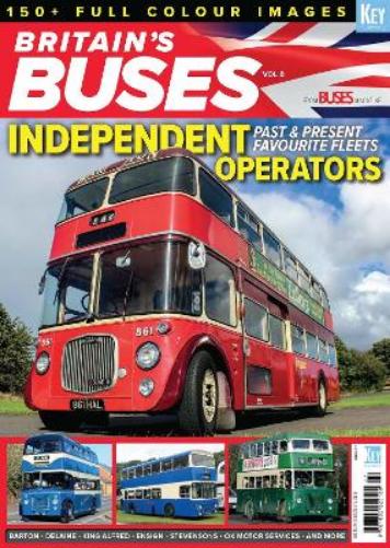 Britain's Buses (Vol 8