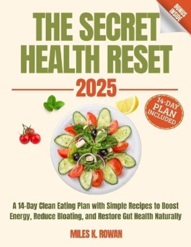 The Secret Health Reset Book