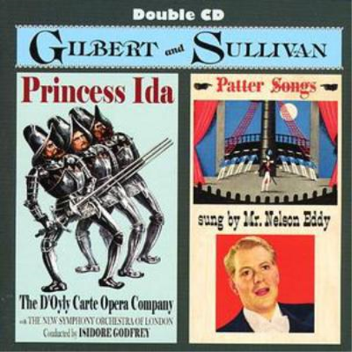 Princess Ida, Patter Songs (D'oyly Carte Opera Company)