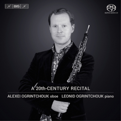 A 20th Century Recital