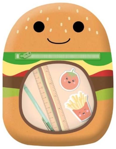 Burger Sketchbook Set