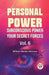 Personal Power Subconscious Power Your Secret Forces
