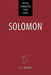 Solomon (Ritchie Character Study