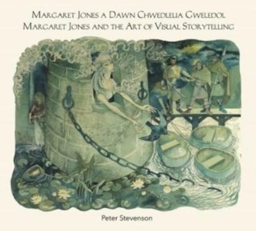 Margaret Jones a Dawn Chwedleua Gweledol / Margaret Jones and the Art of Visual Storytelling