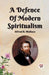 A Defence Of Modern Spiritualism