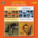 Four Classic Albums: Plays Rodgers & Hart/Plays Irving Berlin/The Old South Wails/...